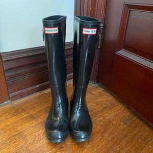 Hunter boots
